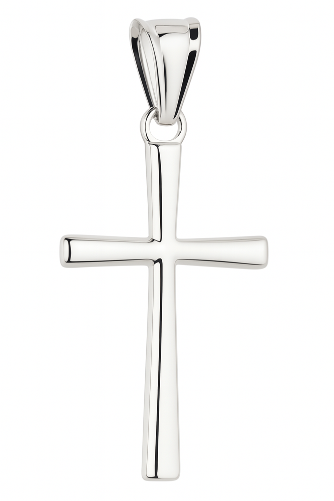 Srebrny Krzyżyk pr 925